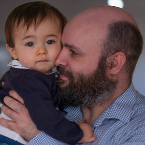 Meet your Posher, Adam